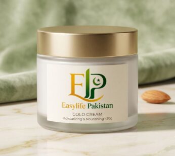 Easylife Cold Cream