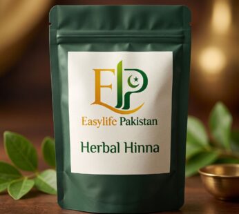 Easylife Harbal Hinna